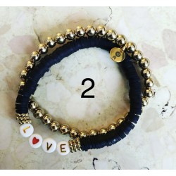 Bracelet love 20